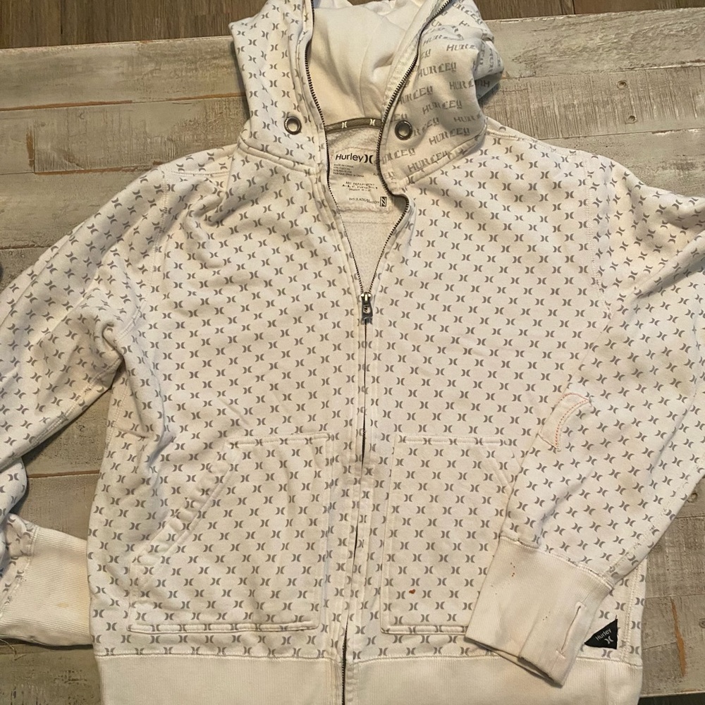 Hurley hoodie